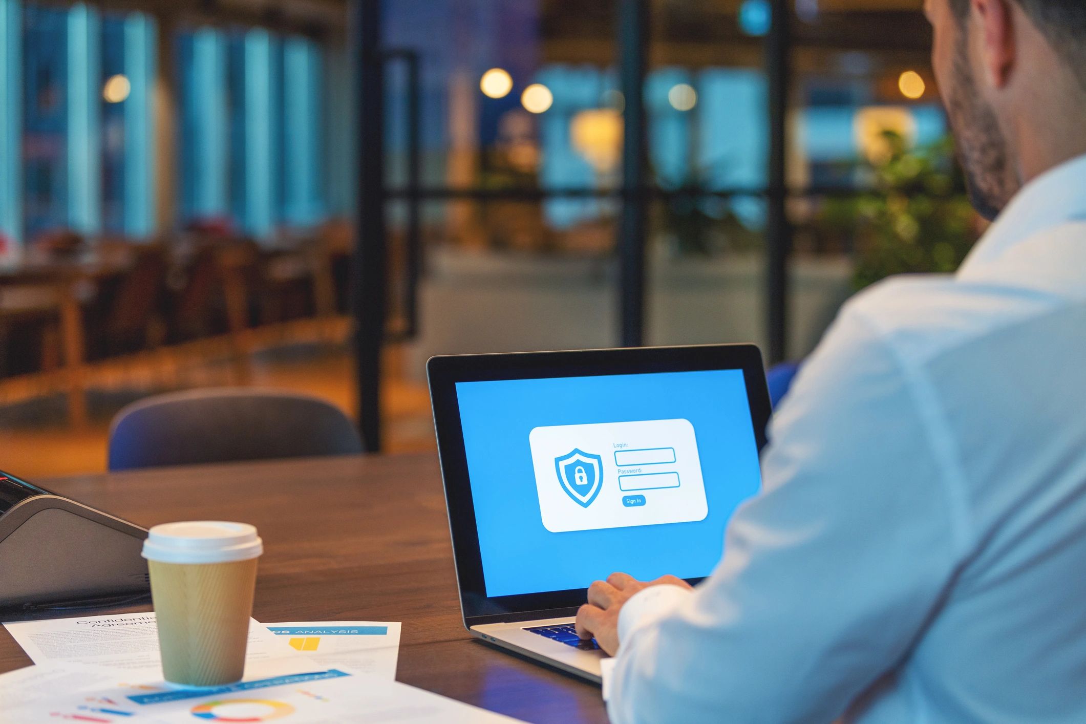 secure client portal legal services