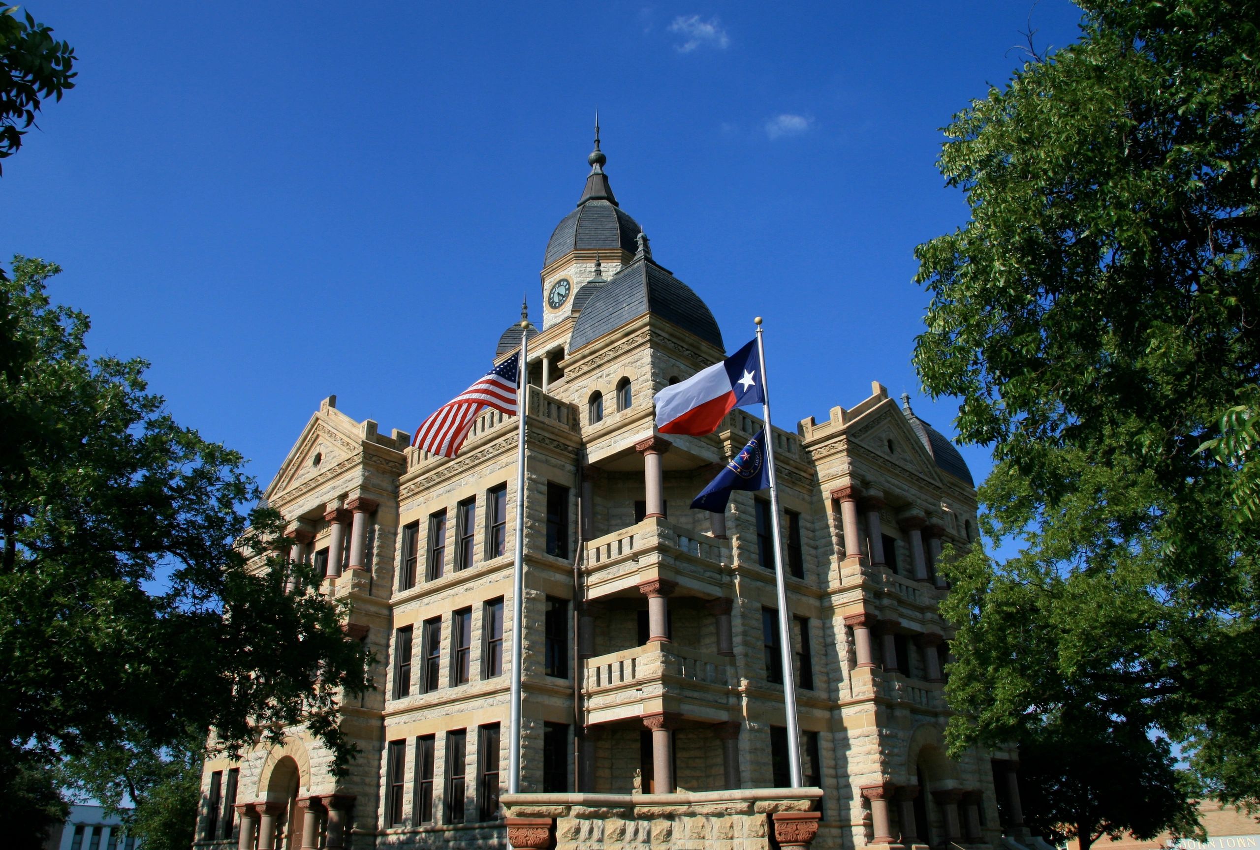 Texas law office professional