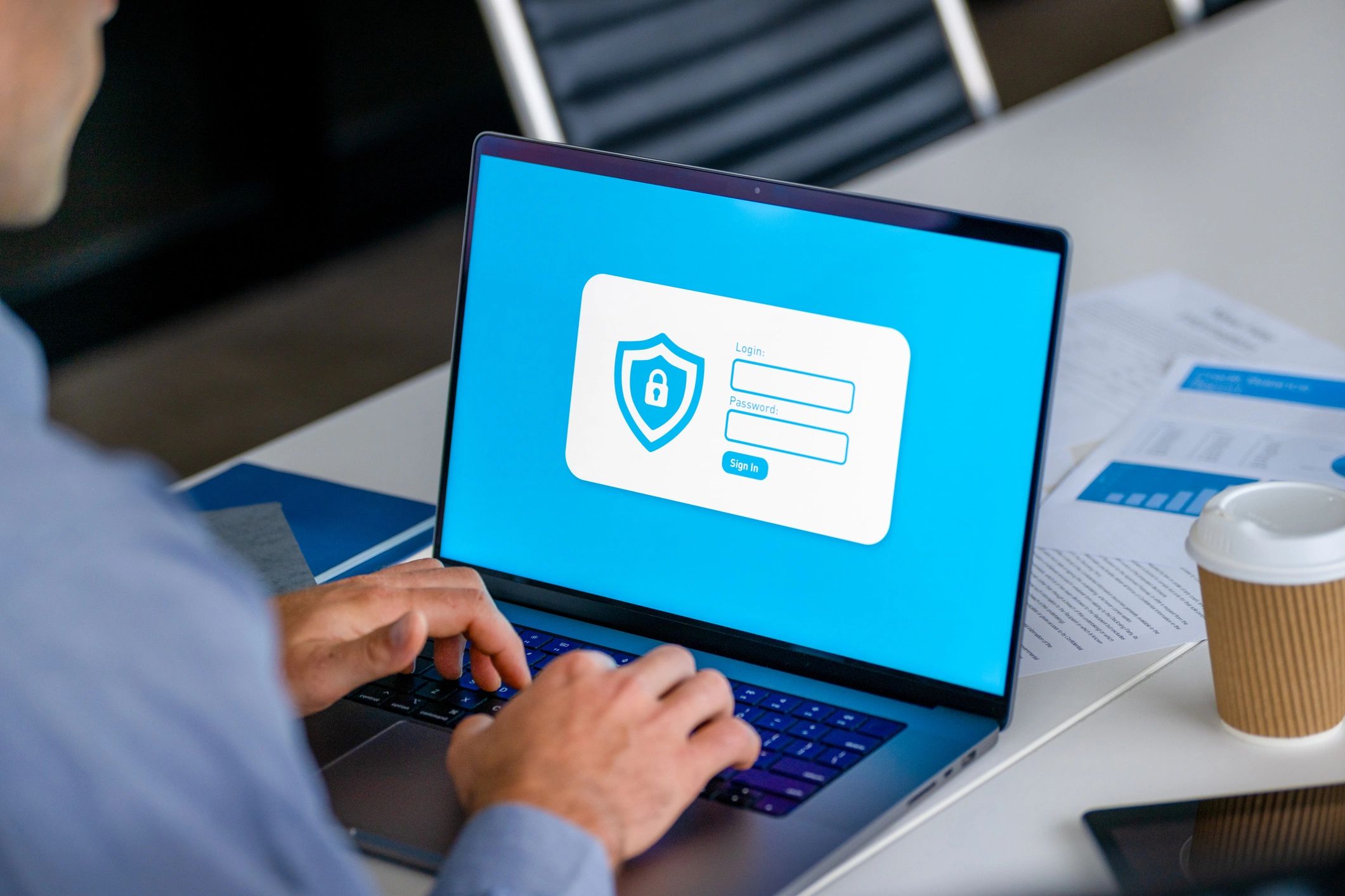 secure client portal legal services