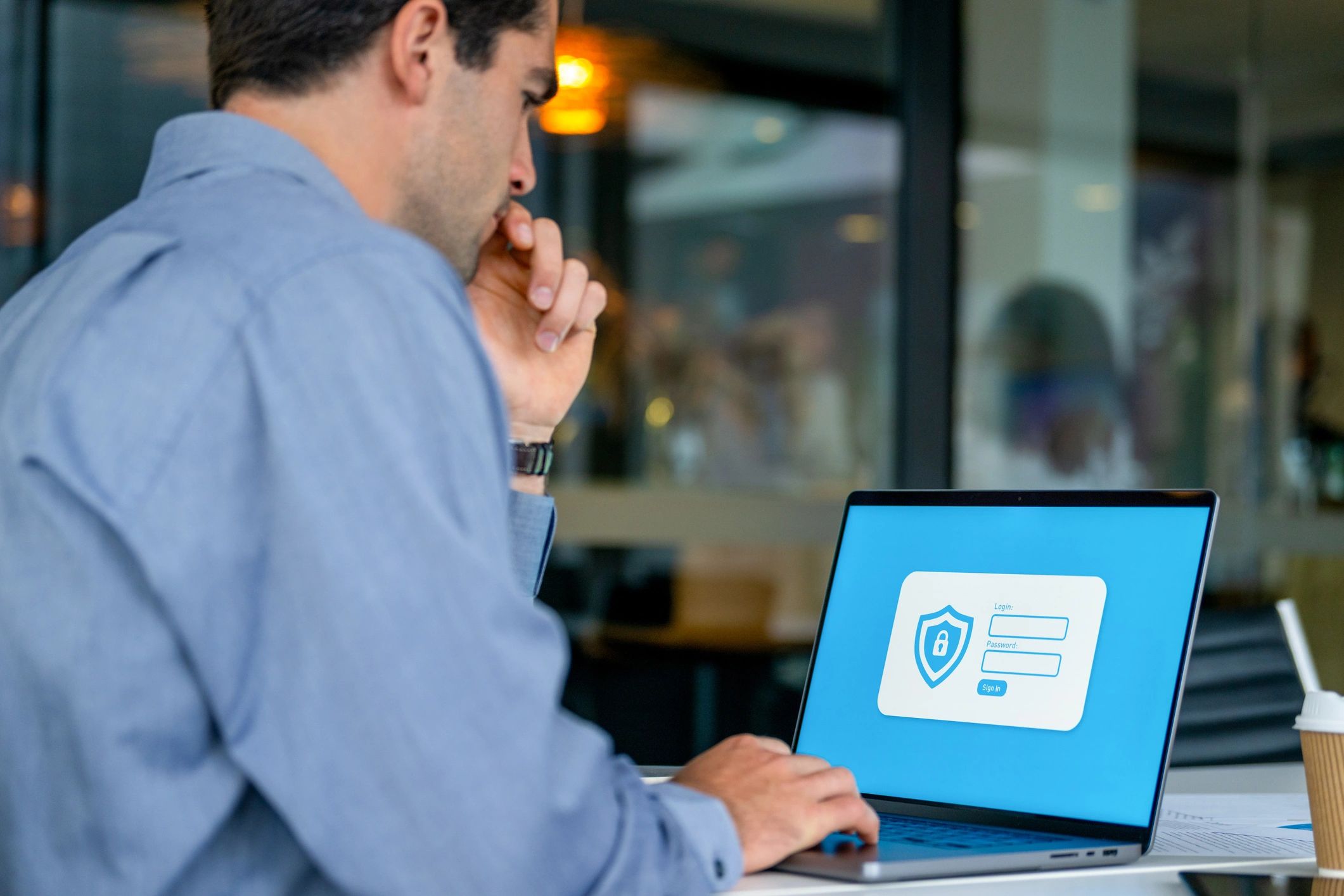 secure client portal legal services